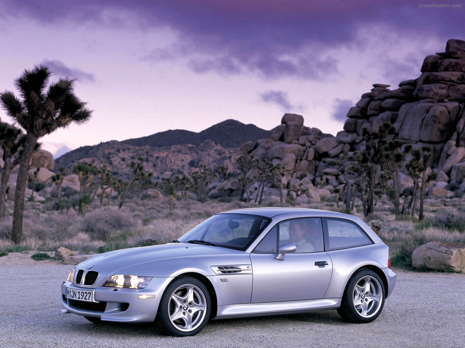 BMW M Coupe (1998)